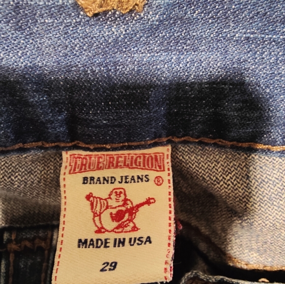 True Religion Jean - Picture 3 of 11